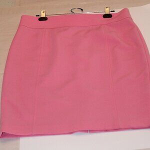 Loft Size 12 Pink Pencil Skirt